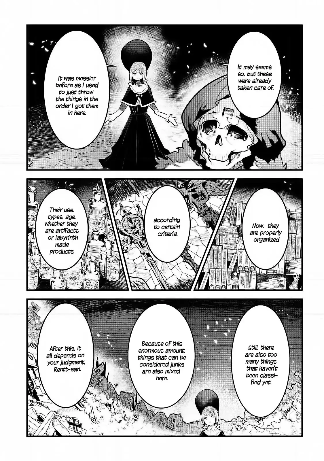 Nozomu Nozomi Chapter 27 15